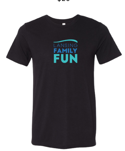 Lansing Family Fun Short Sleeve Shirt