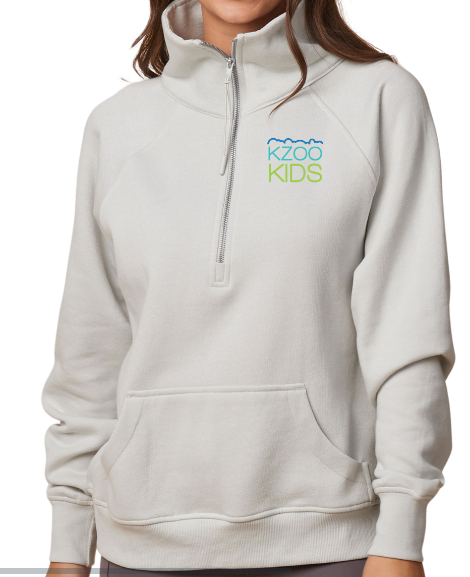 All Brands 1/4 Zip Pullover