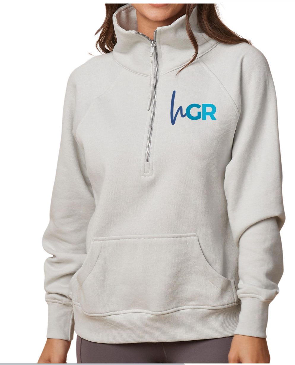 All Brands 1/4 Zip Pullover