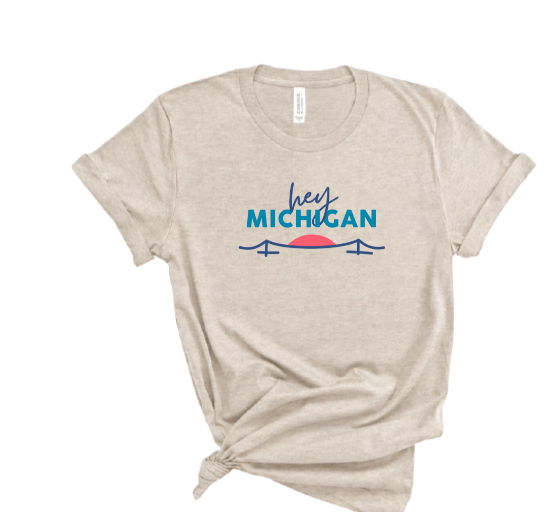 HeyMI Short Sleeve T-Shirt