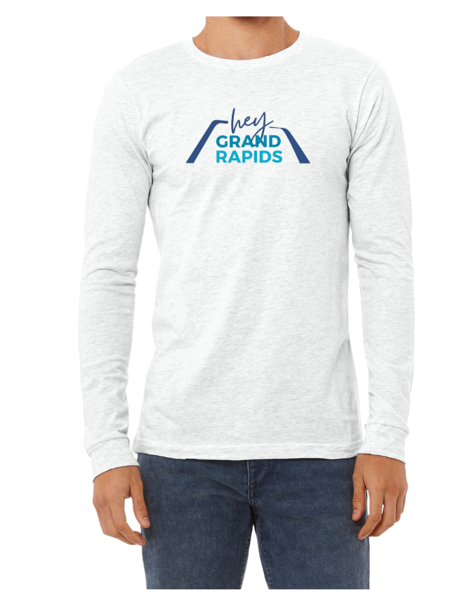 All Brands White Long Sleeve Shirt