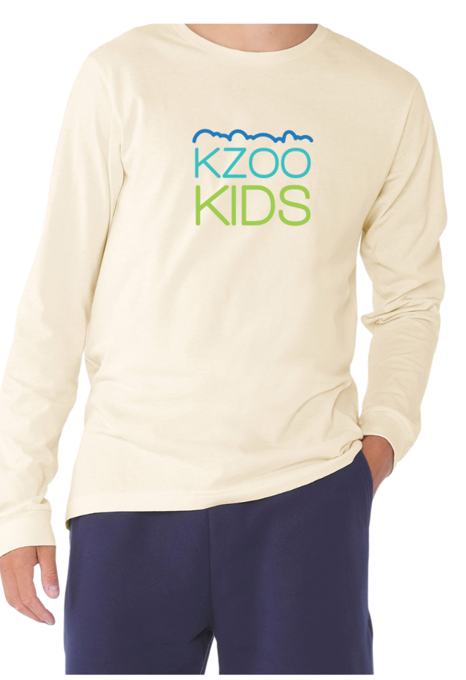 All Brands Cream Long Sleeve Shirt