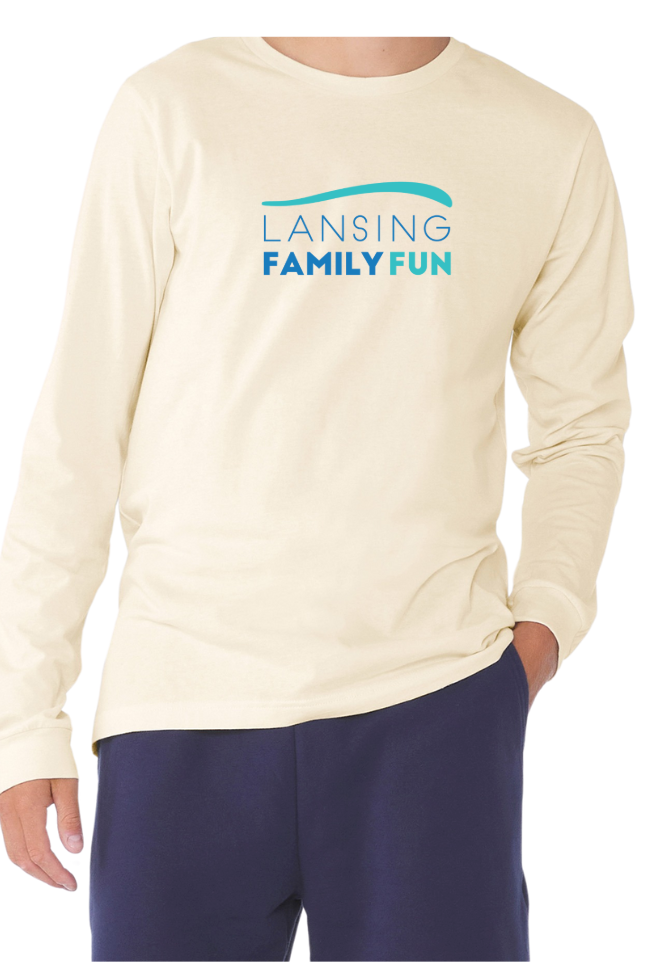 All Brands Cream Long Sleeve Shirt