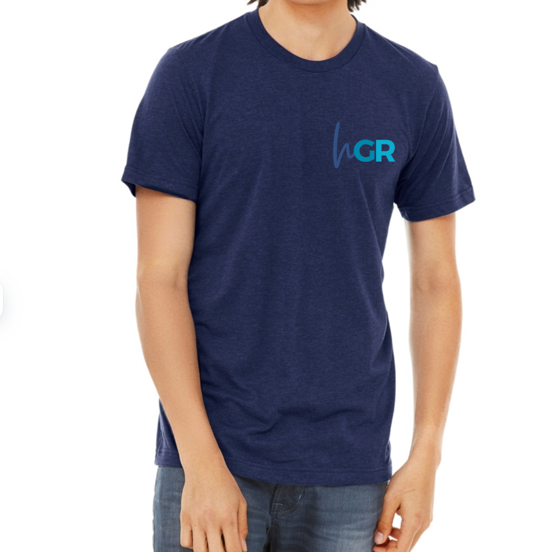 HeyGR Short Sleeve T-Shirt