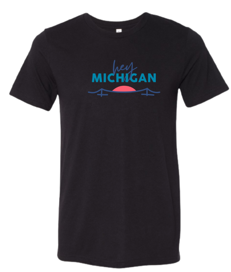 HeyMI Short Sleeve T-Shirt