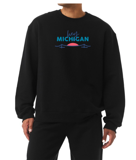 HeyMI Crewneck
