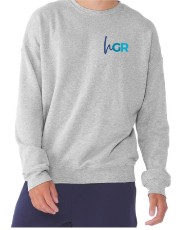 HeyGR Crewneck