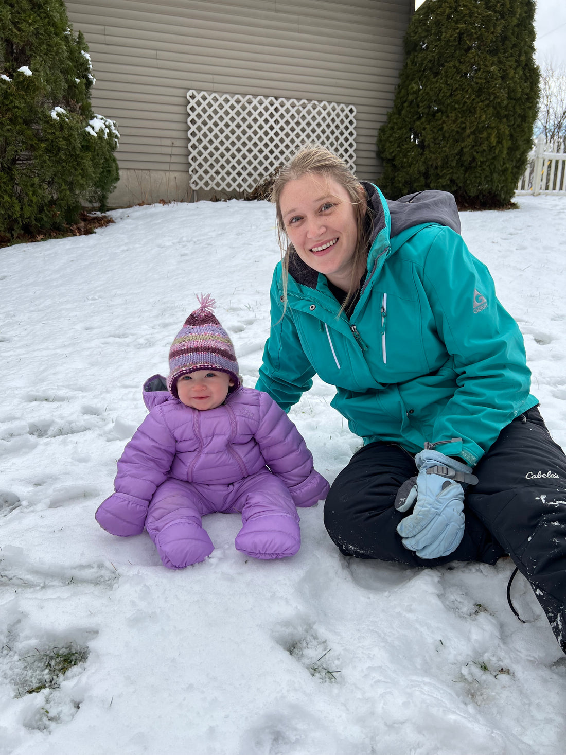 Overcoming Winter Blues as a Stay-At-Home-Mom