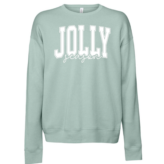 Jolly Season Crewneck