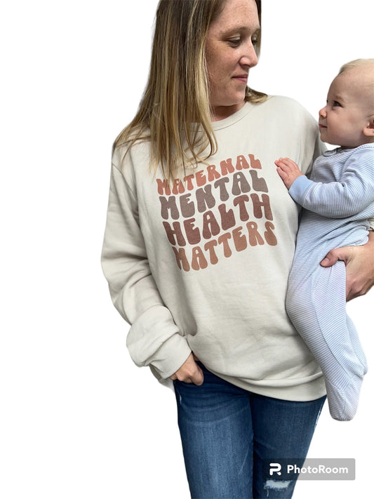 Maternal Mental Health Matters