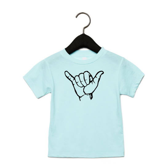 Shaka Wave Tee