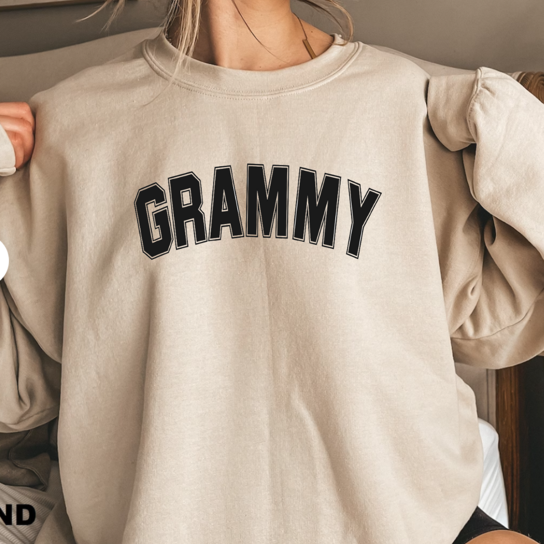 Grandma "Mom Alumni" Crewneck