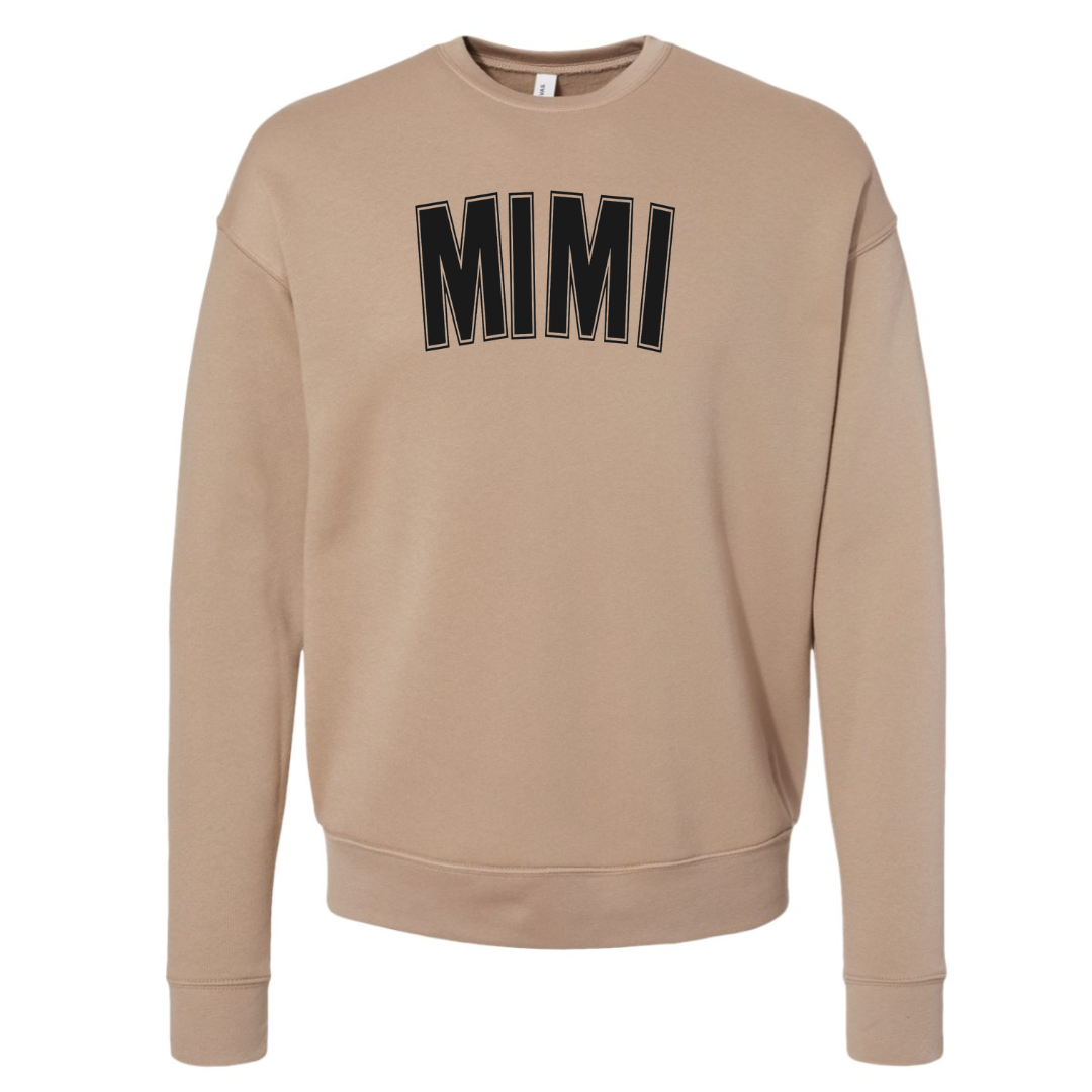 Grandma "Mom Alumni" Crewneck