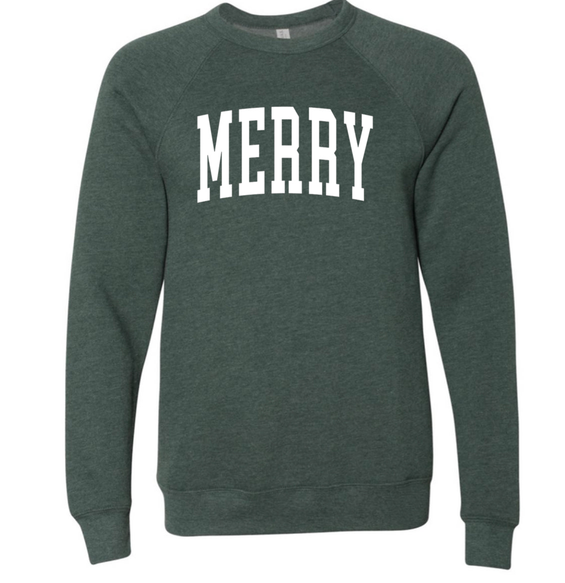 Merry Crewneck