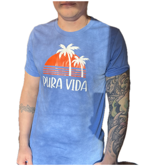 Blue Pura Vida