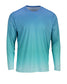 Two-Toned Adult UPF Long Sleeve