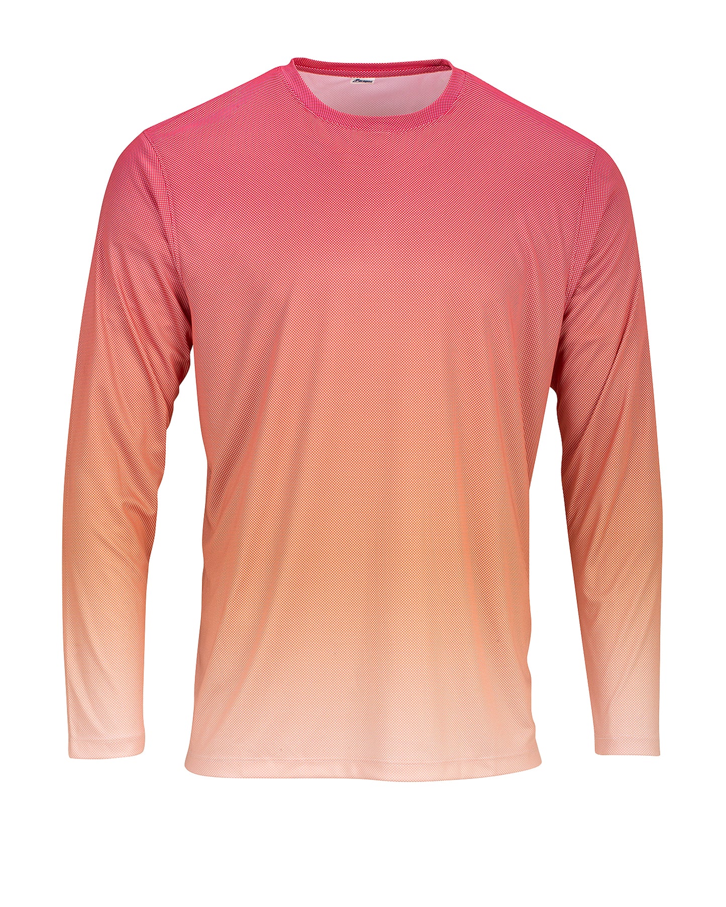 Two-Toned Adult UPF Long Sleeve