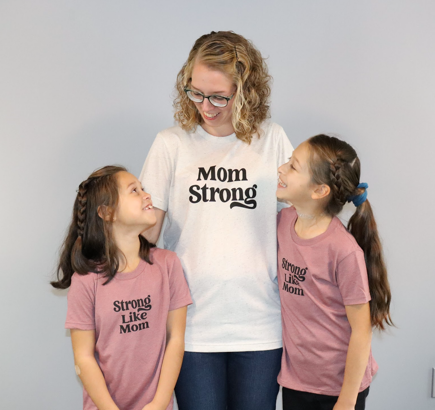 Bold Mom Strong Tee