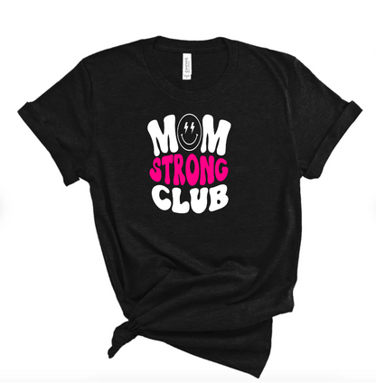 Neon Moms Club Tee