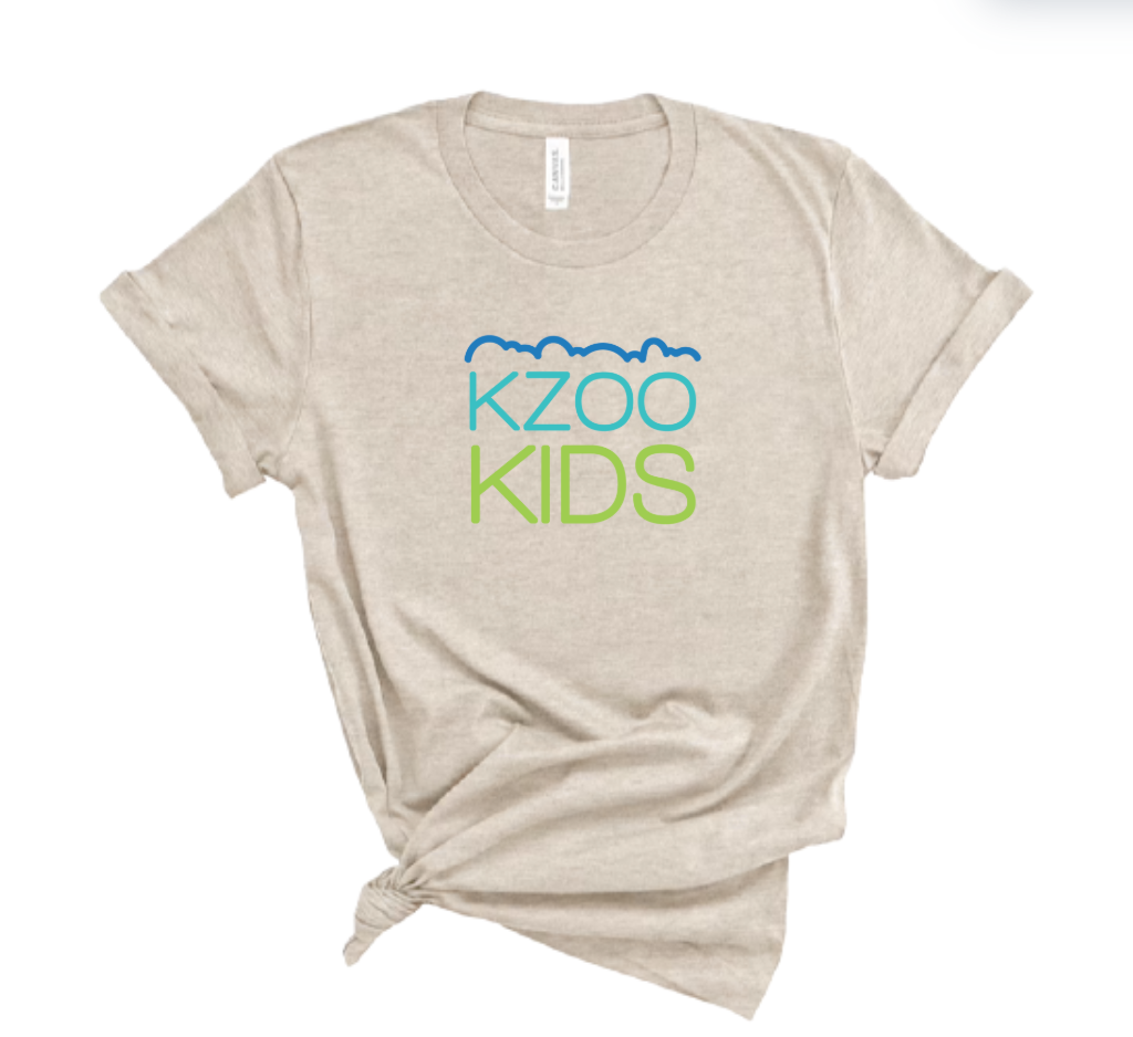KZoo Kids Short Sleeve Shirt