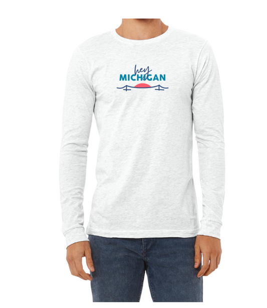 All Brands White Long Sleeve Shirt