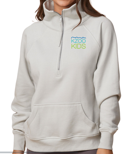 All Brands 1/4 Zip Pullover