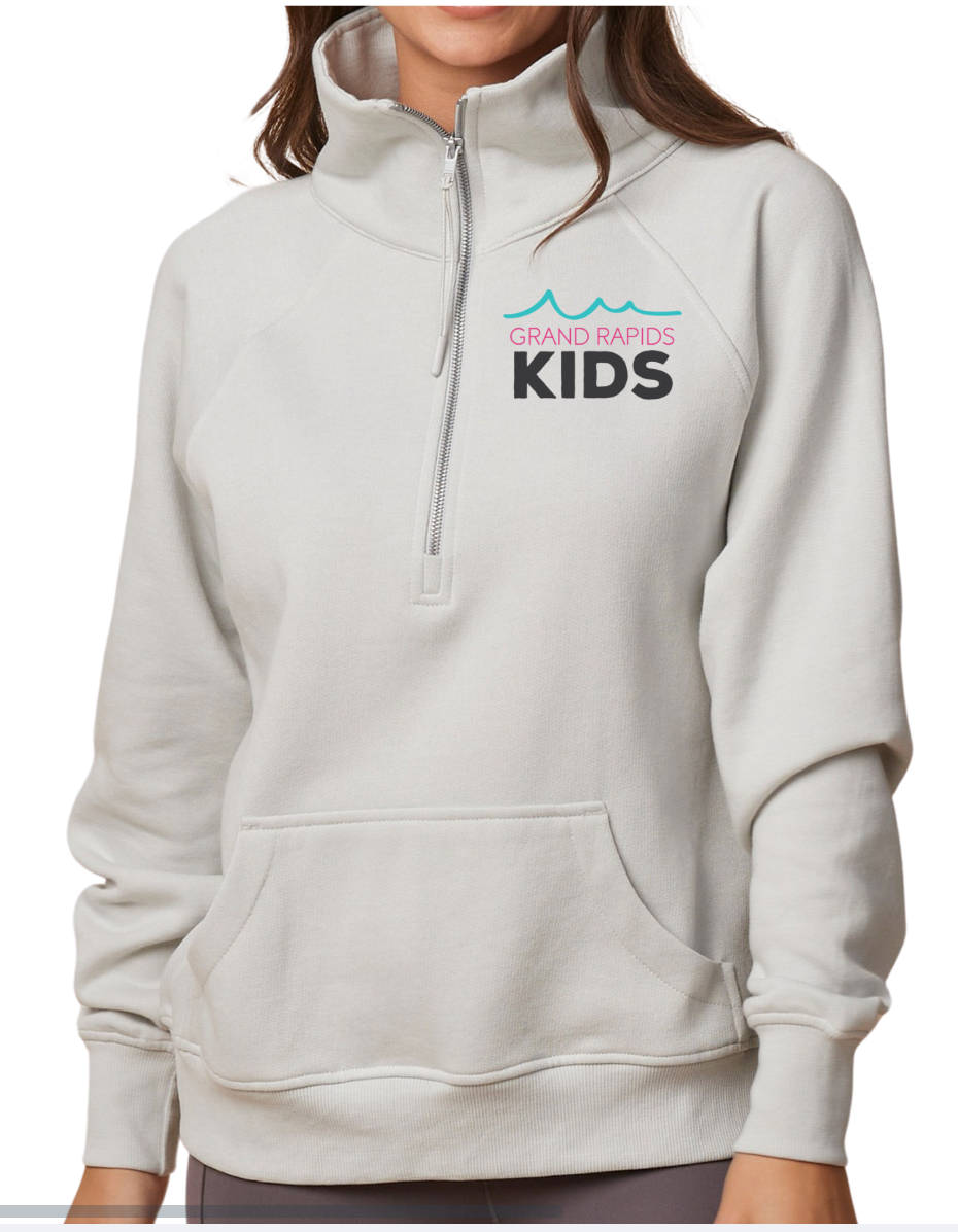 All Brands 1/4 Zip Pullover