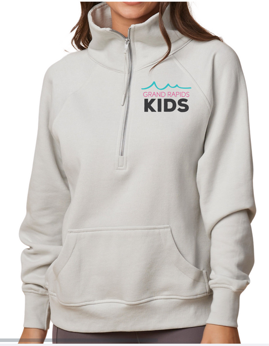 All Brands 1/4 Zip Pullover