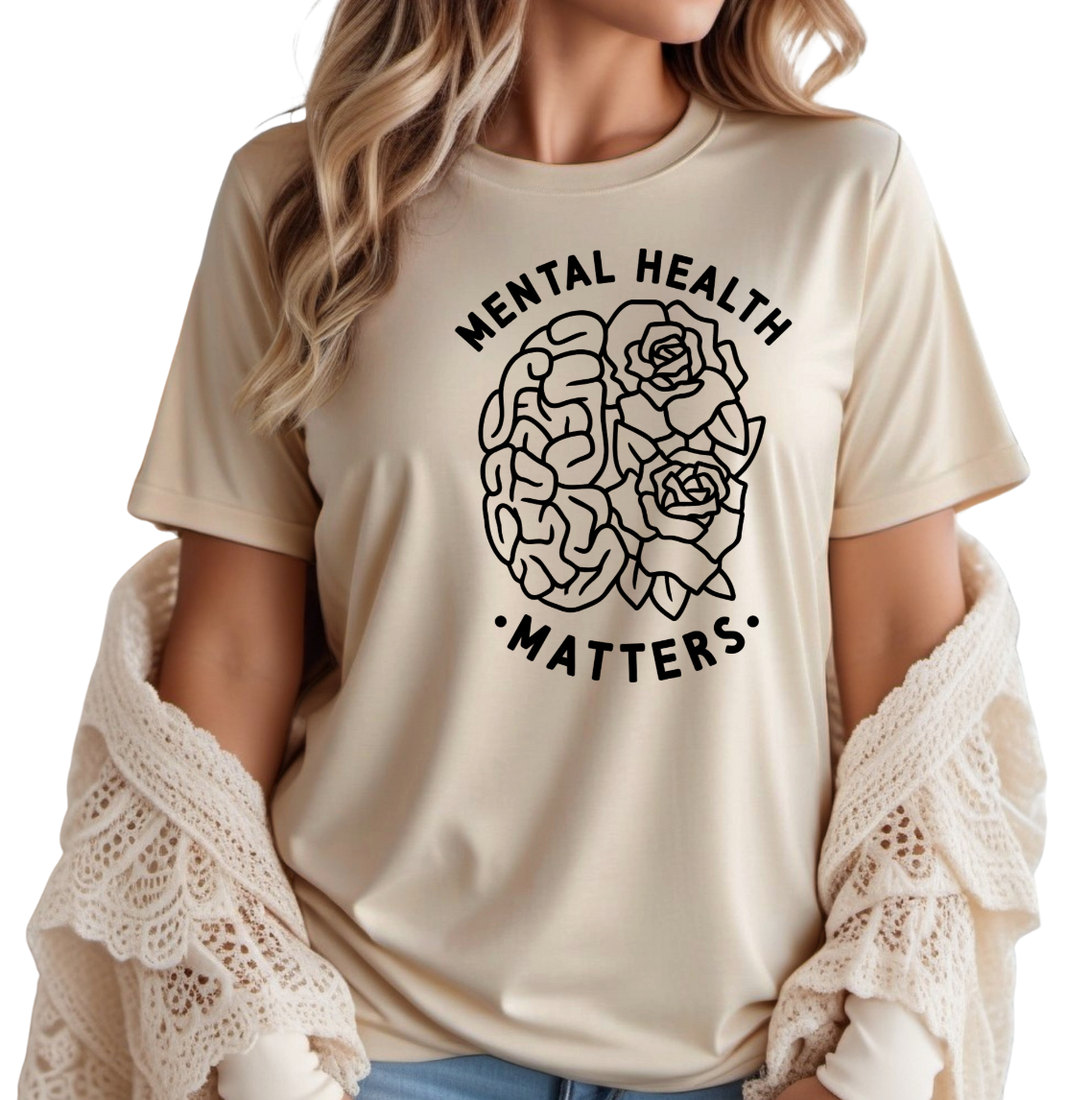 Mental Health Matters (Brain Power)