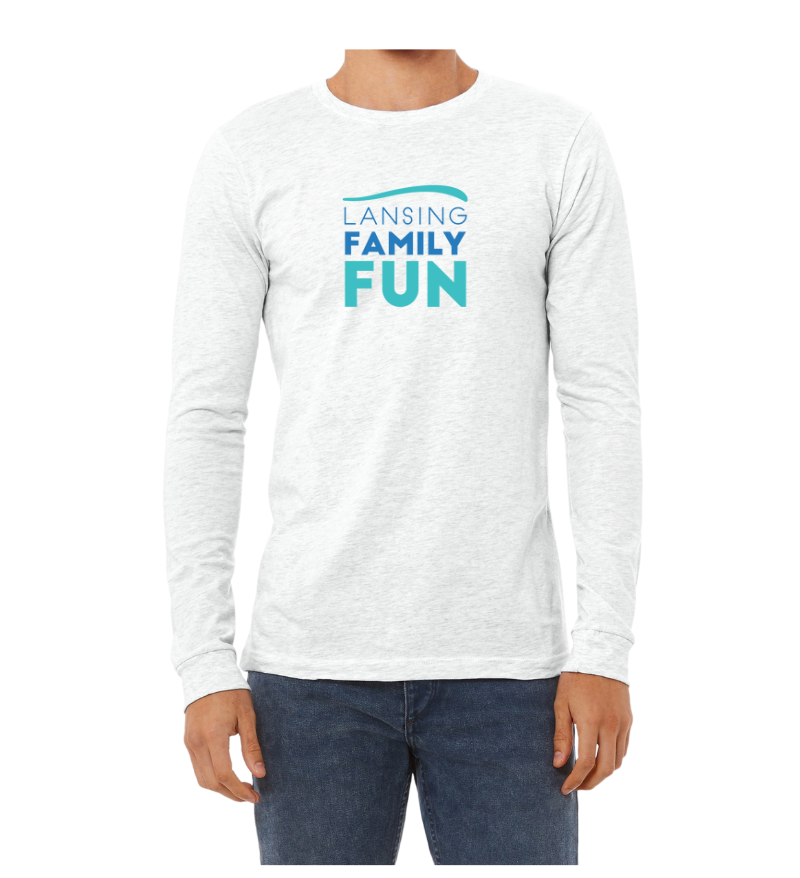 All Brands White Long Sleeve Shirt