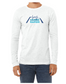 All Brands White Long Sleeve Shirt