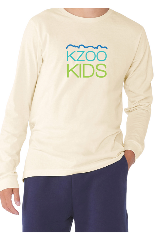 All Brands Cream Long Sleeve Shirt