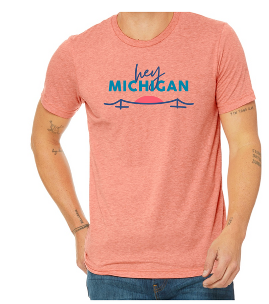 HeyMI Short Sleeve T-Shirt