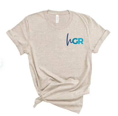 HeyGR Short Sleeve T-Shirt