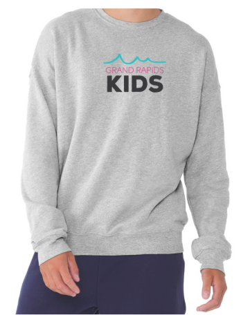 GRKIDS Crewneck