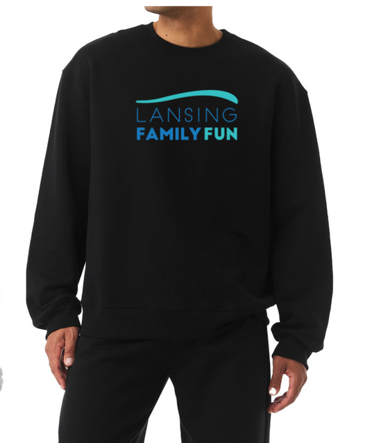 Lansing Family Fun Crewneck