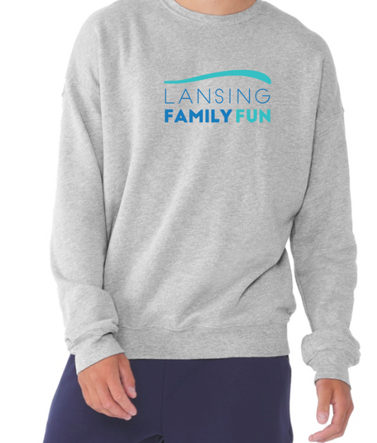 Lansing Family Fun Crewneck