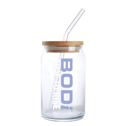 BODi Glass Cup