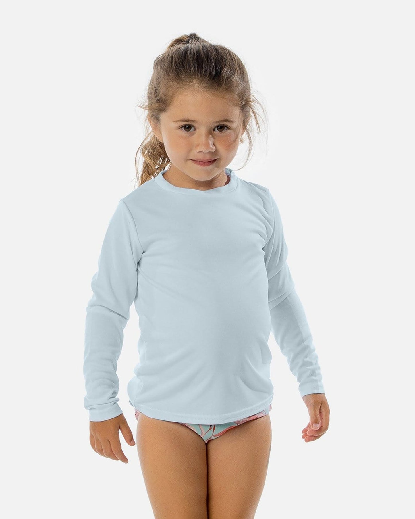 Toddler UPF Long Sleeve Tee