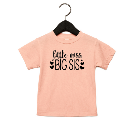Little Miss Big Sis