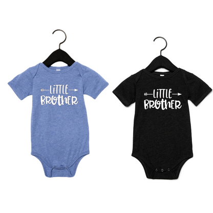 Little Brother Matching Sibling Set