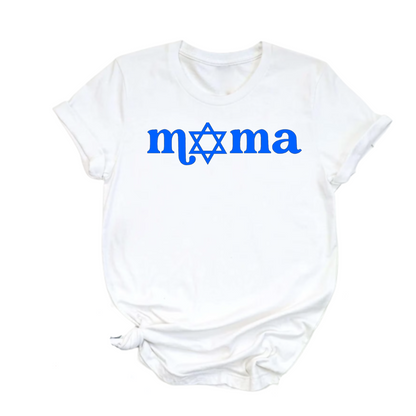 Hanukkah Mama Tee