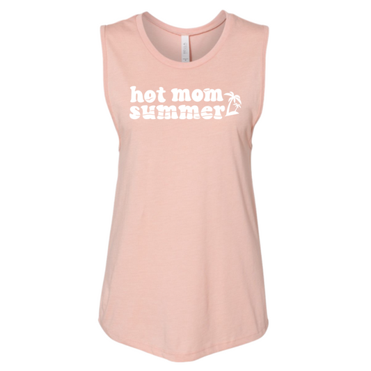 Hot Mom Summer Sizzlin' Tank