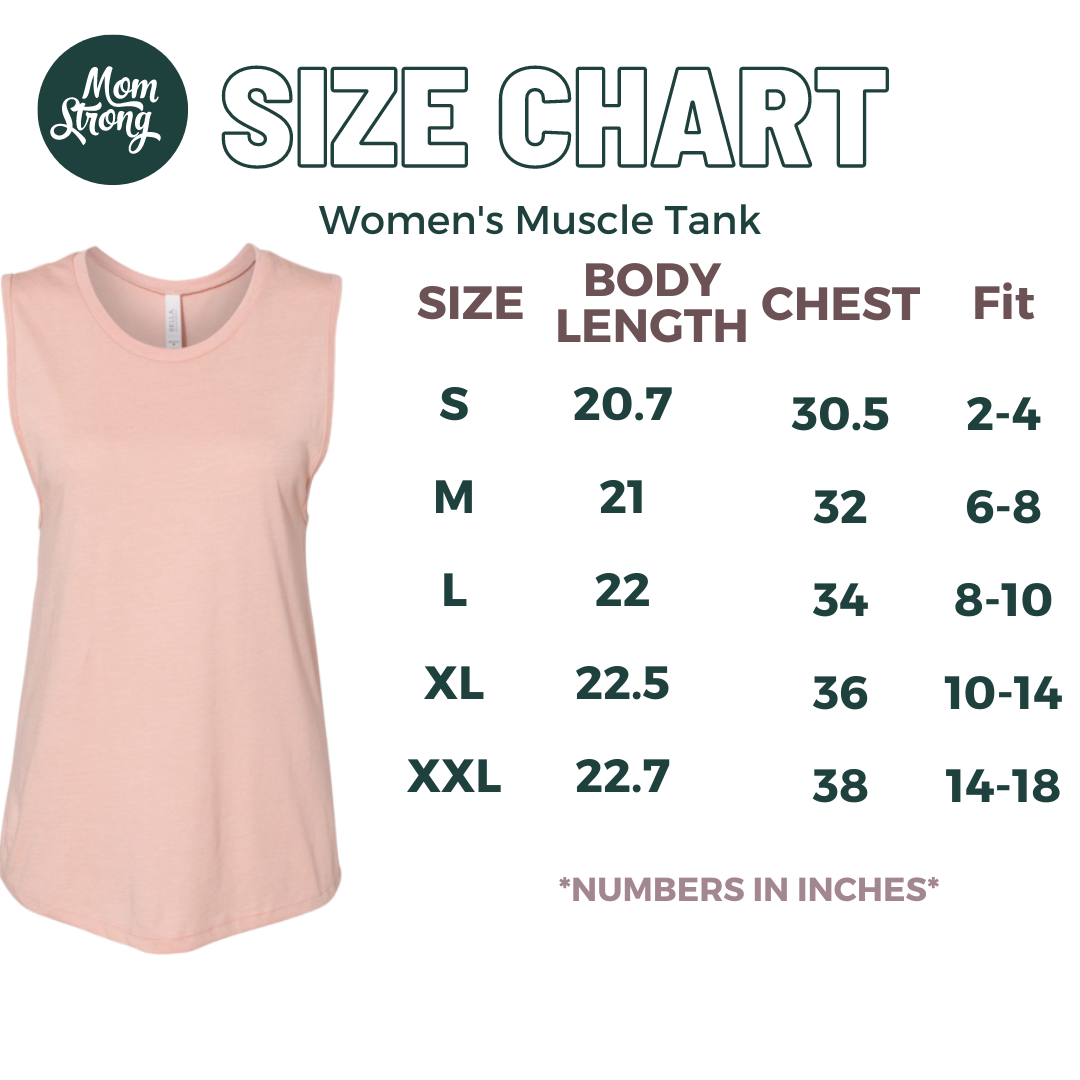 Hot Mom Summer Sizzlin' Tank