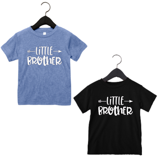 Little Brother Matching Sibling Set