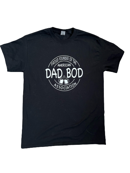 Proud Member Dad Bod Association