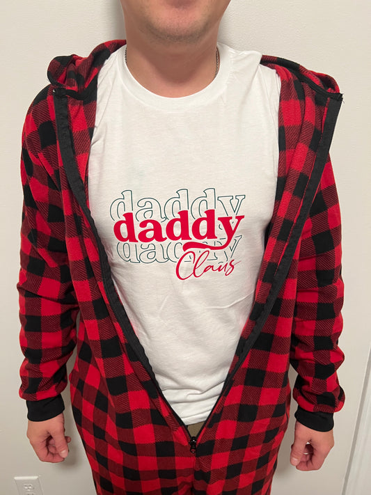 Daddy Claus Tee